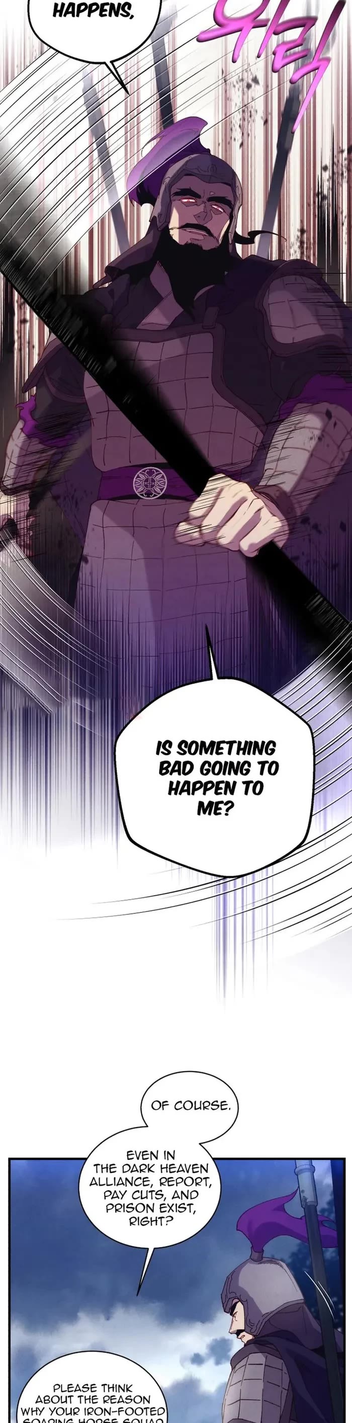 Lightning Degree Chapter 185 page 7 - Chapter 185