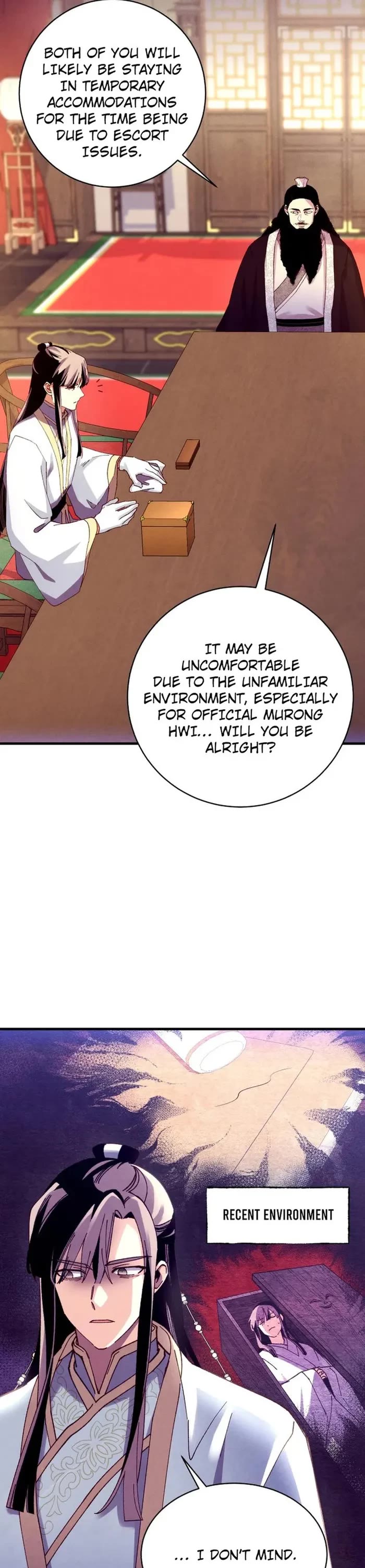 Lightning Degree Chapter 186 page 13 - Chapter 186