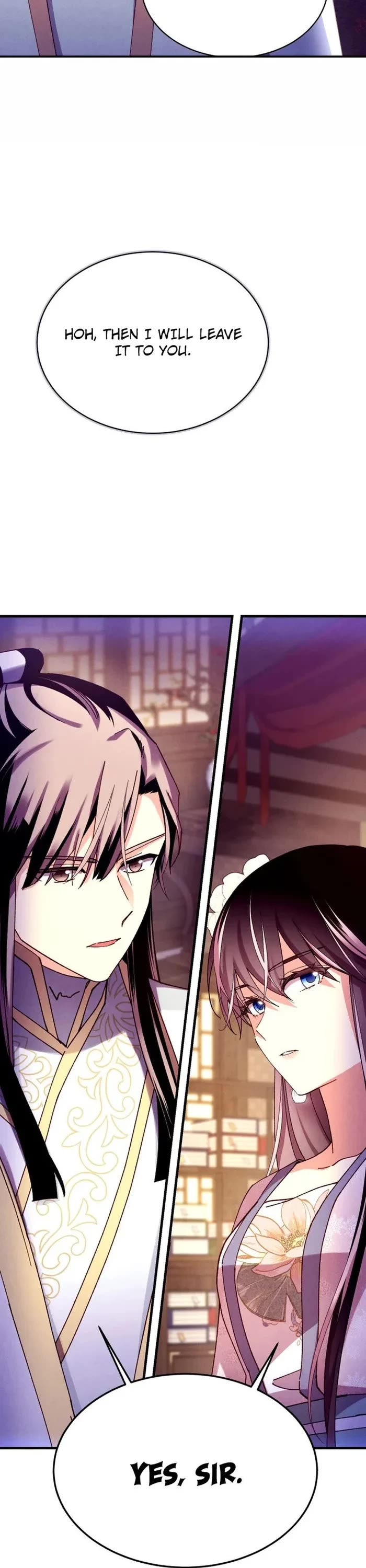 Lightning Degree Chapter 186 page 14 - Chapter 186