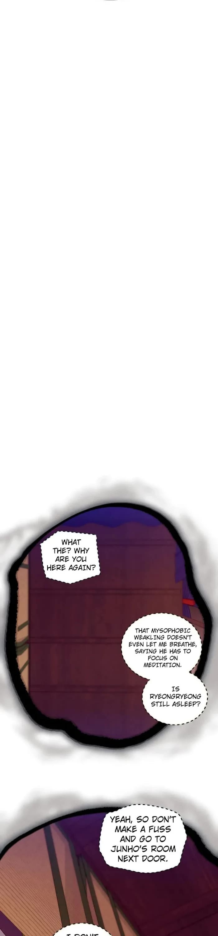 Lightning Degree Chapter 186 page 15 - Chapter 186