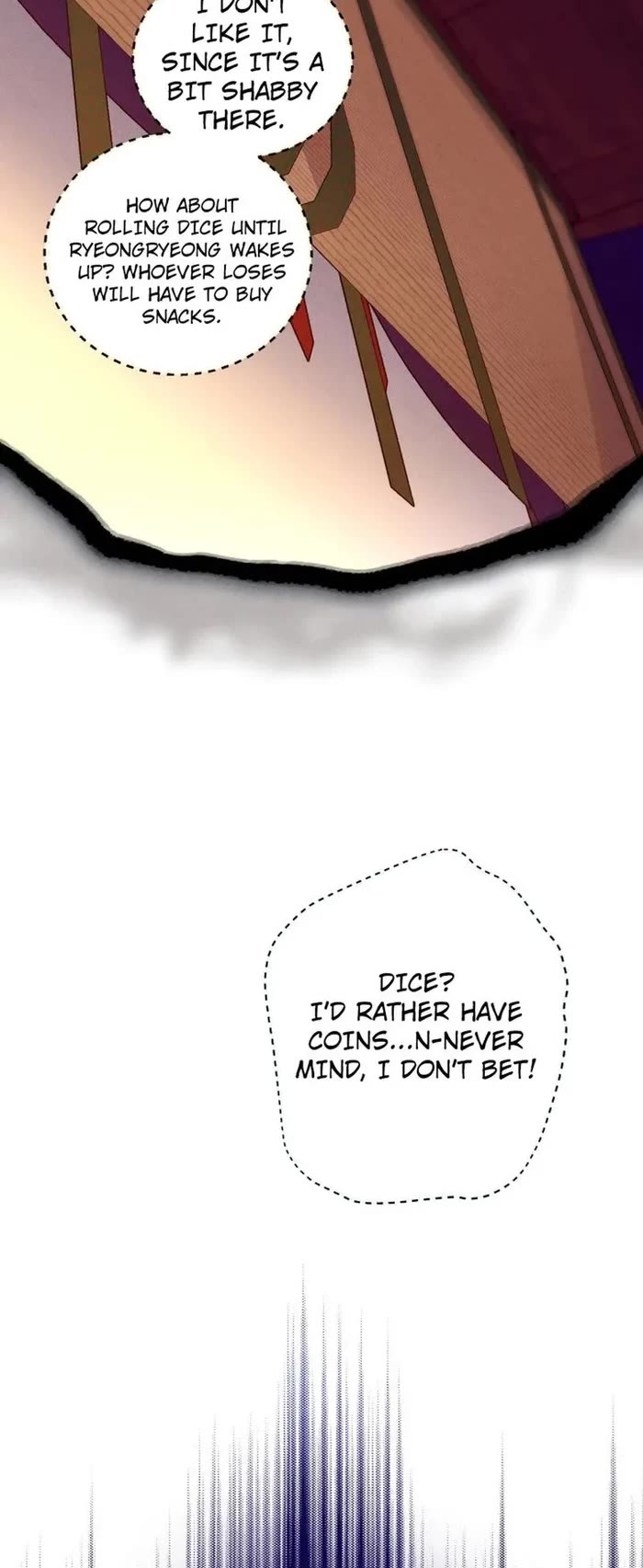 Lightning Degree Chapter 186 page 16 - Chapter 186
