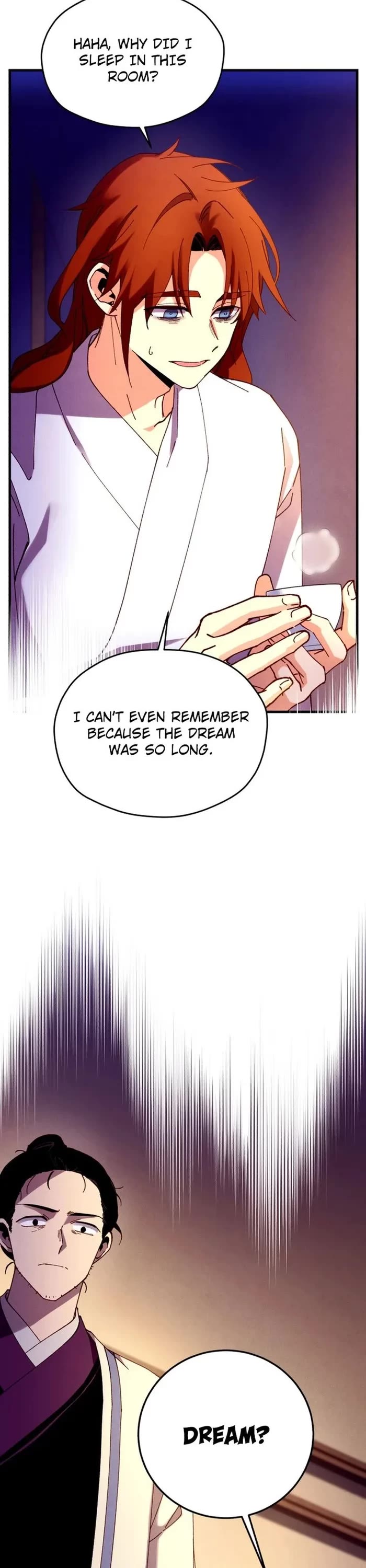 Lightning Degree Chapter 186 page 20 - Chapter 186