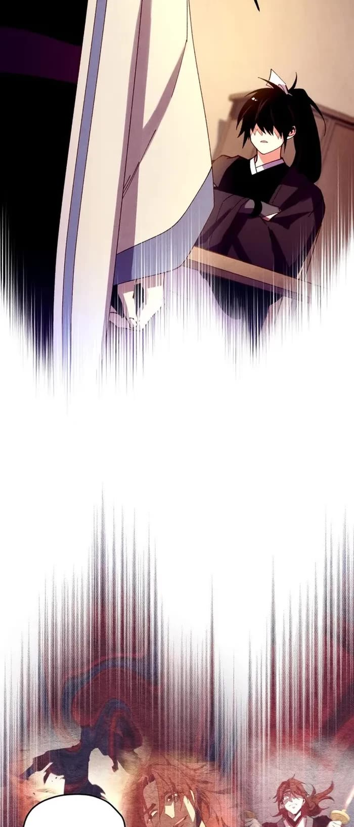 Lightning Degree Chapter 186 page 21 - Chapter 186