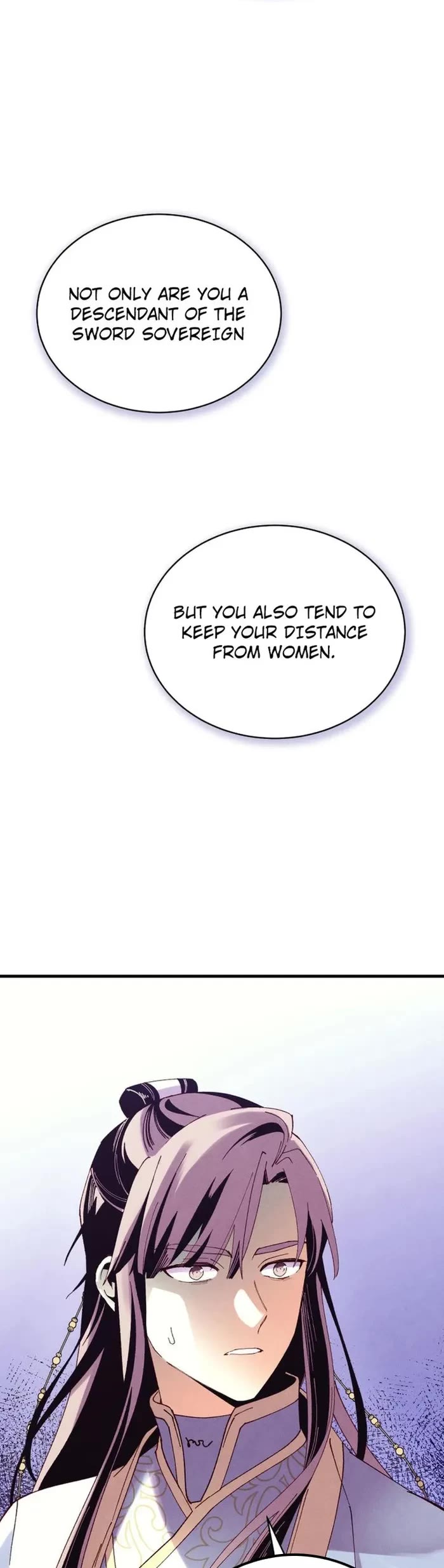 Lightning Degree Chapter 186 page 3 - Chapter 186