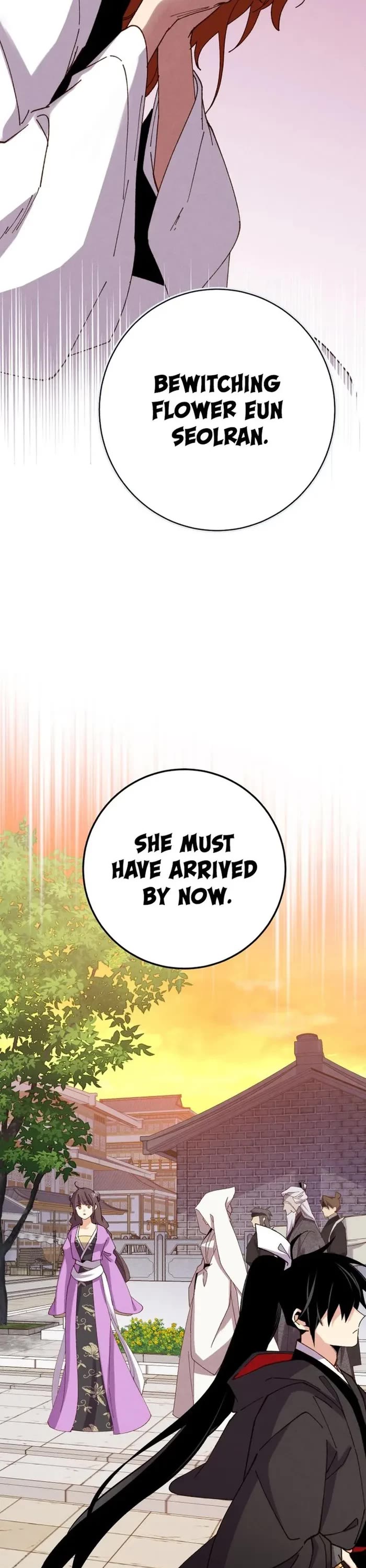 Lightning Degree Chapter 186 page 33 - Chapter 186