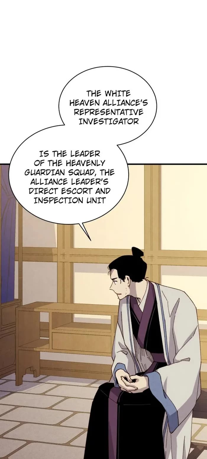 Lightning Degree Chapter 186 page 35 - Chapter 186