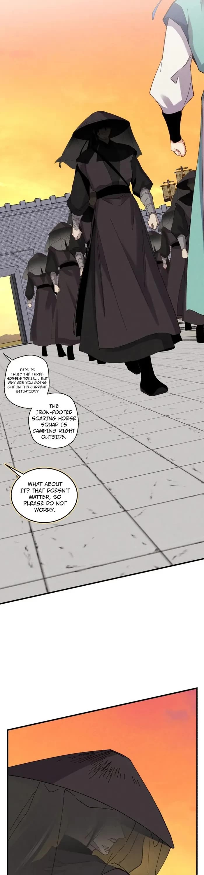 Lightning Degree Chapter 186 page 37 - Chapter 186