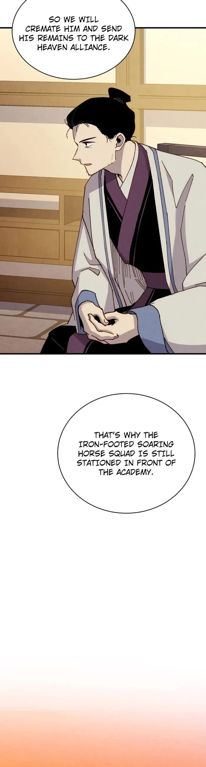 Lightning Degree Chapter 186 page 39 - Chapter 186