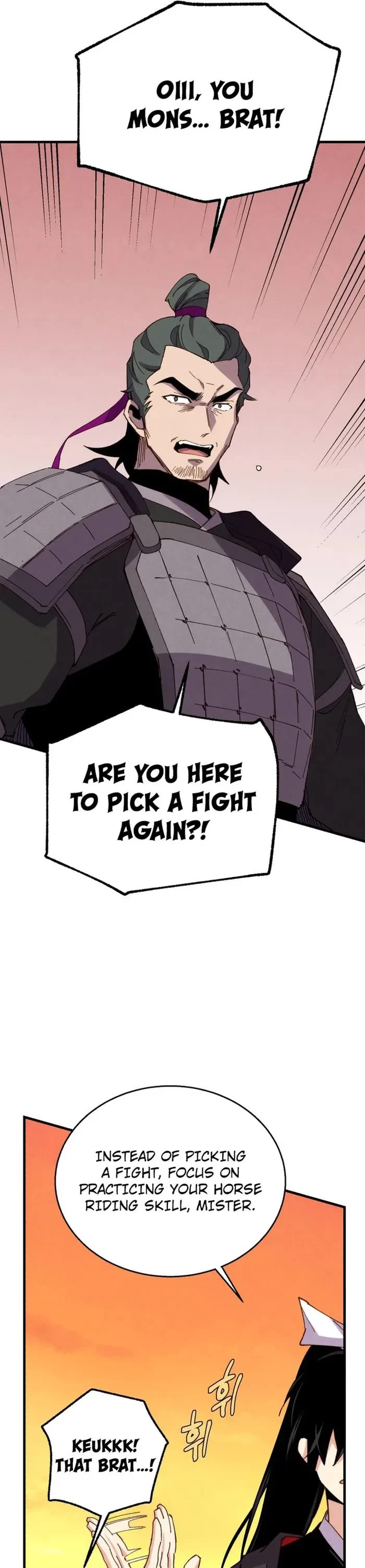 Lightning Degree Chapter 186 page 41 - Chapter 186