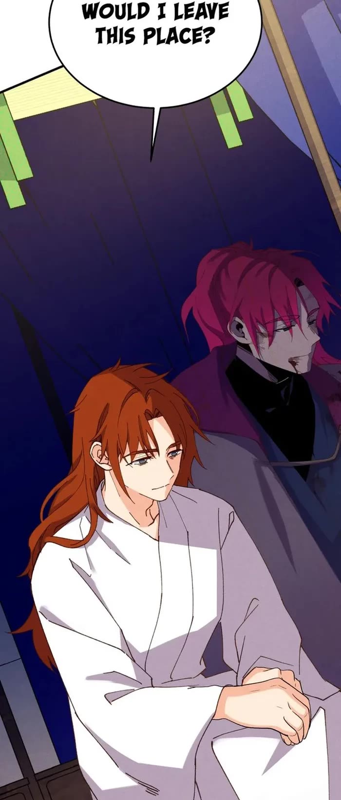 Lightning Degree Chapter 186 page 44 - Chapter 186