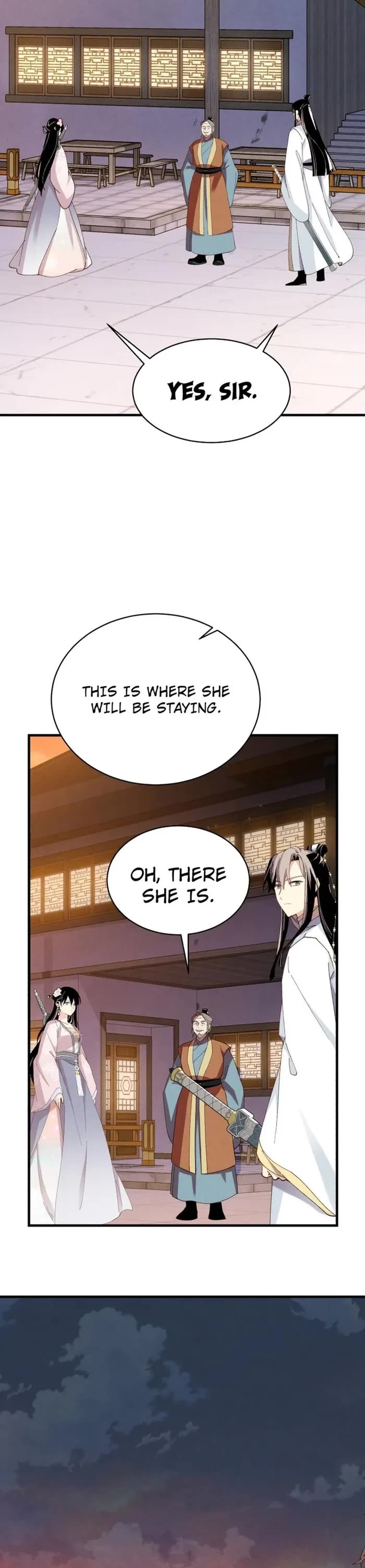Lightning Degree Chapter 186 page 47 - Chapter 186