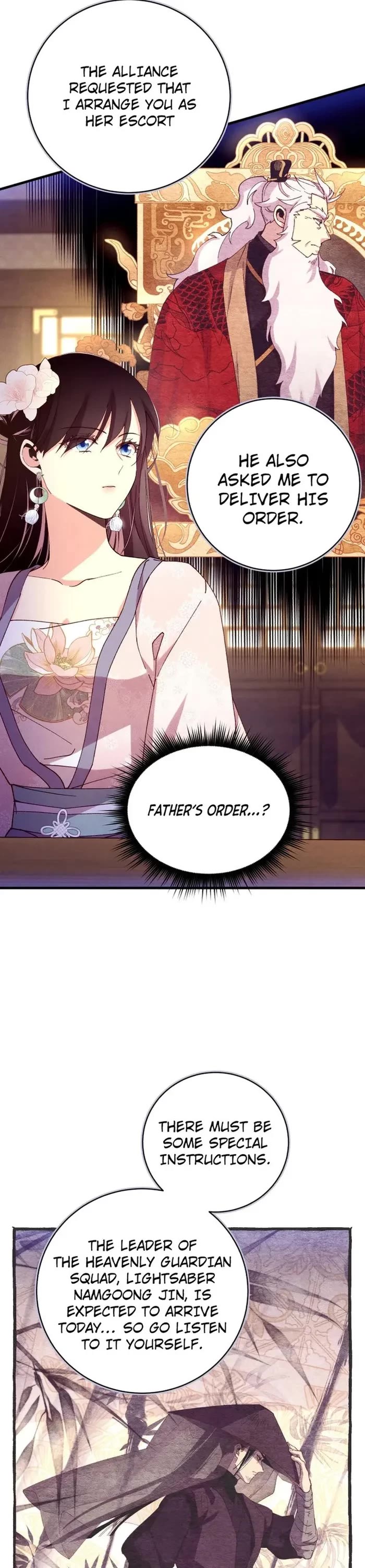 Lightning Degree Chapter 186 page 9 - Chapter 186