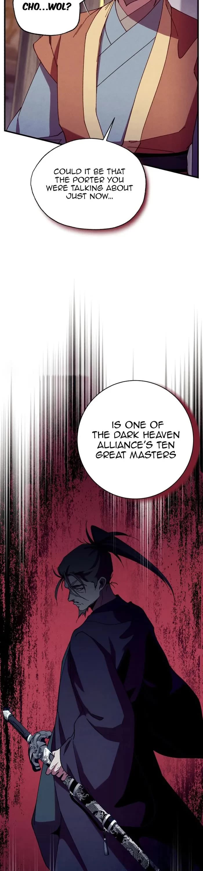Lightning Degree Chapter 187 page 10 - Chapter 187