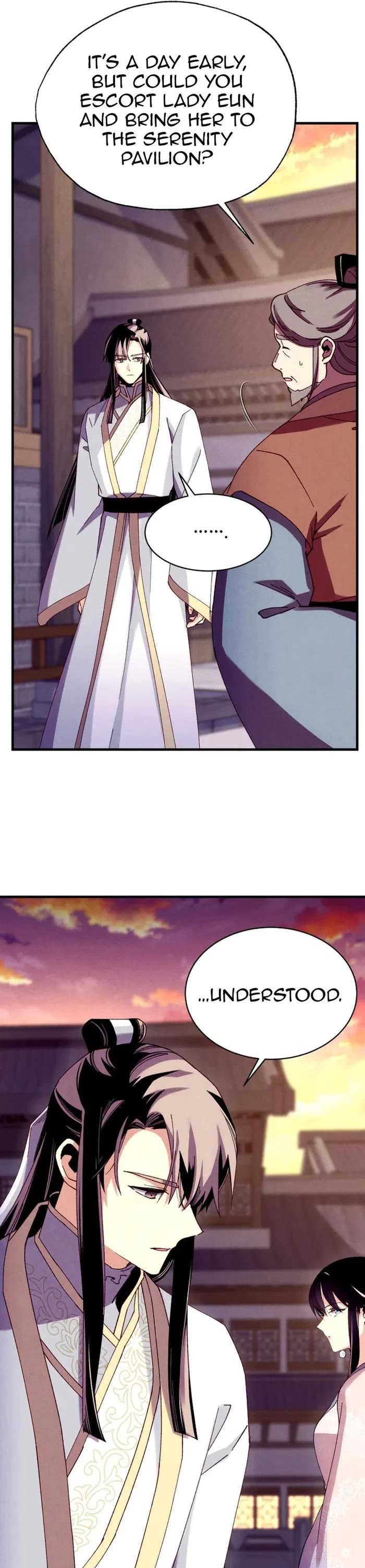Lightning Degree Chapter 187 page 14 - Chapter 187