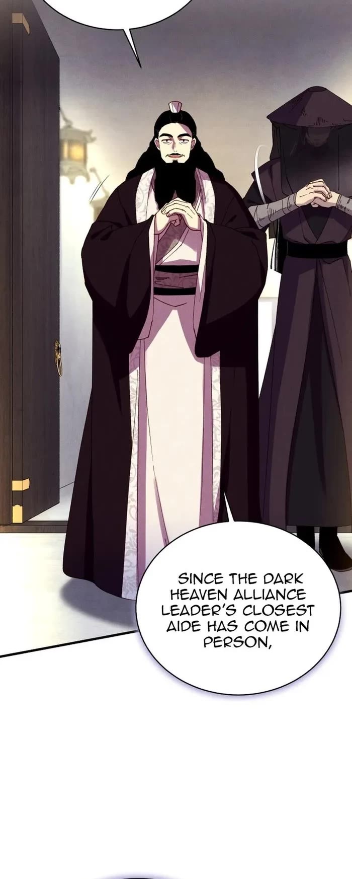 Lightning Degree Chapter 187 page 23 - Chapter 187
