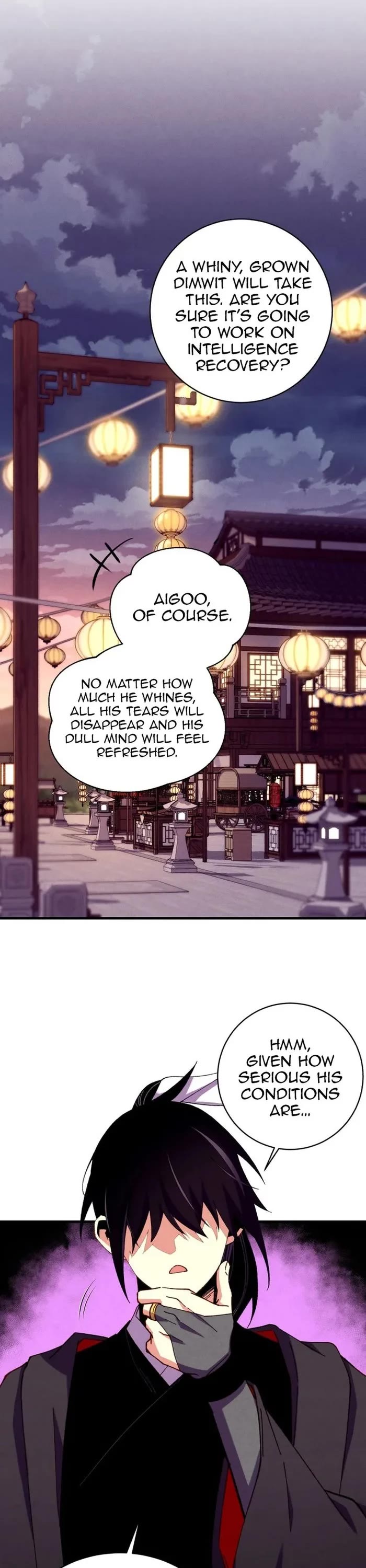 Lightning Degree Chapter 187 page 26 - Chapter 187