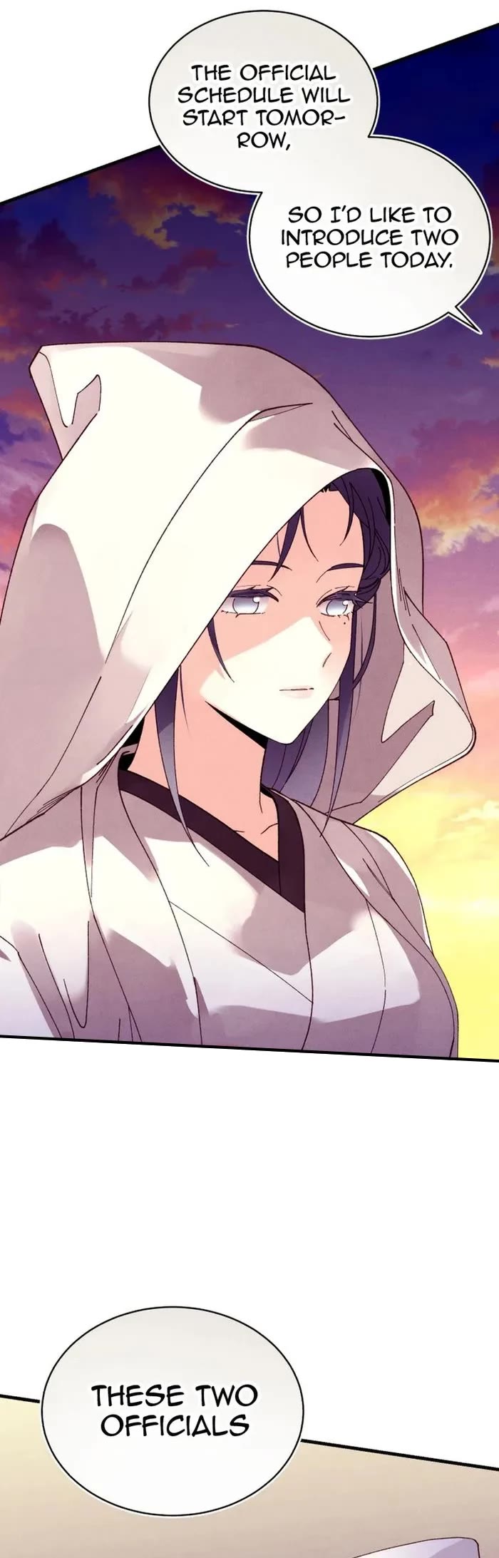 Lightning Degree Chapter 187 page 3 - Chapter 187