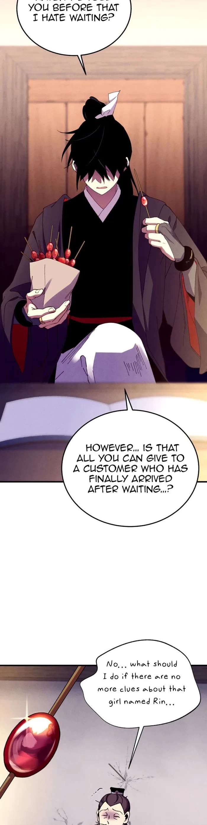 Lightning Degree Chapter 187 page 31 - Chapter 187