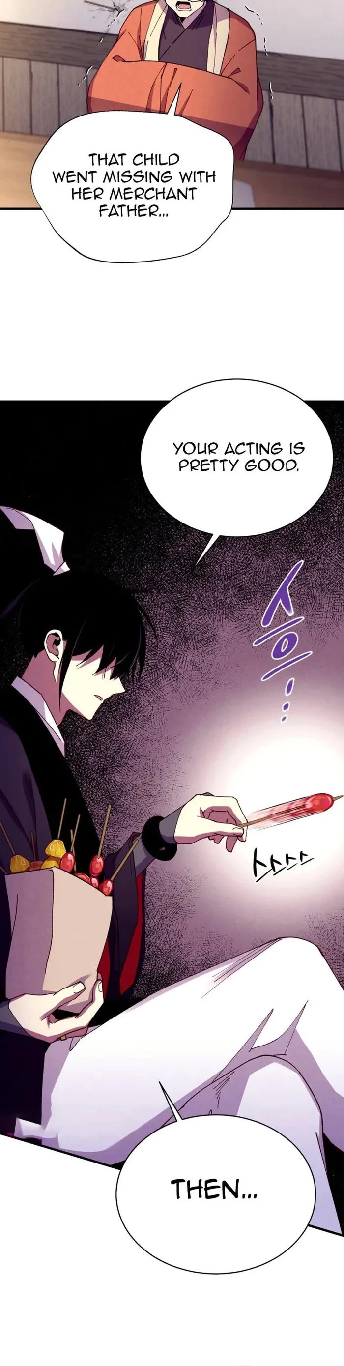 Lightning Degree Chapter 187 page 32 - Chapter 187