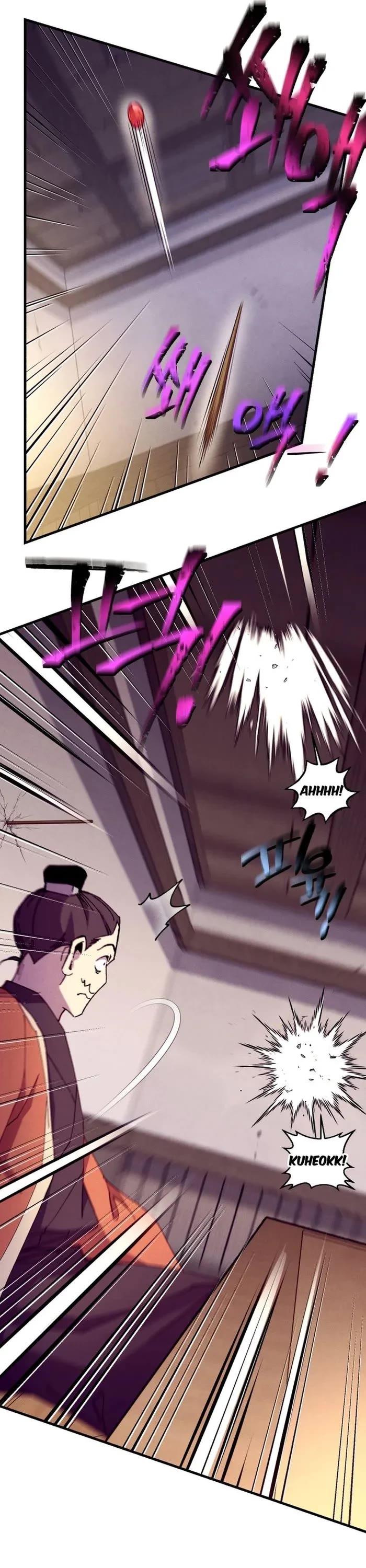Lightning Degree Chapter 187 page 33 - Chapter 187