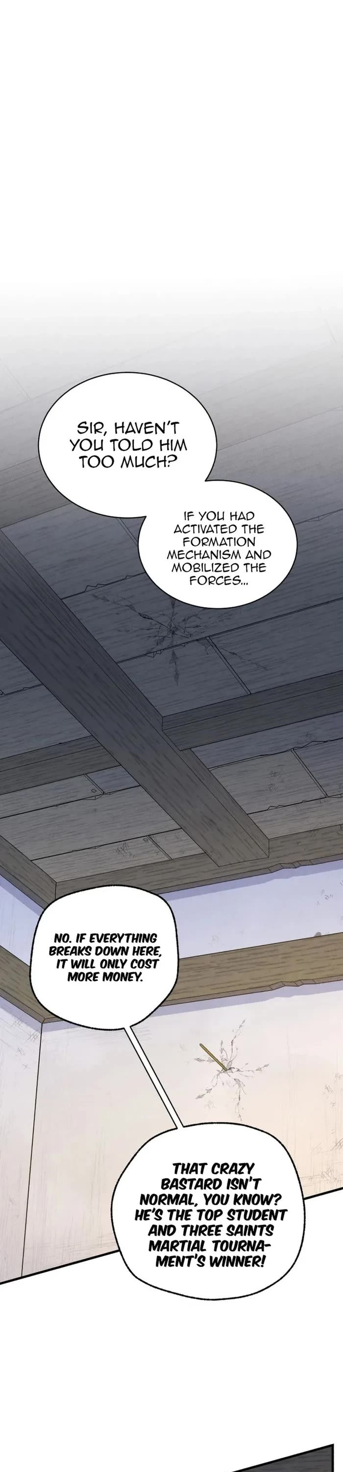 Lightning Degree Chapter 187 page 39 - Chapter 187