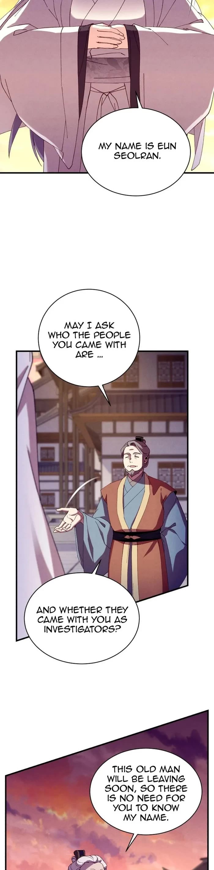 Lightning Degree Chapter 187 page 7 - Chapter 187