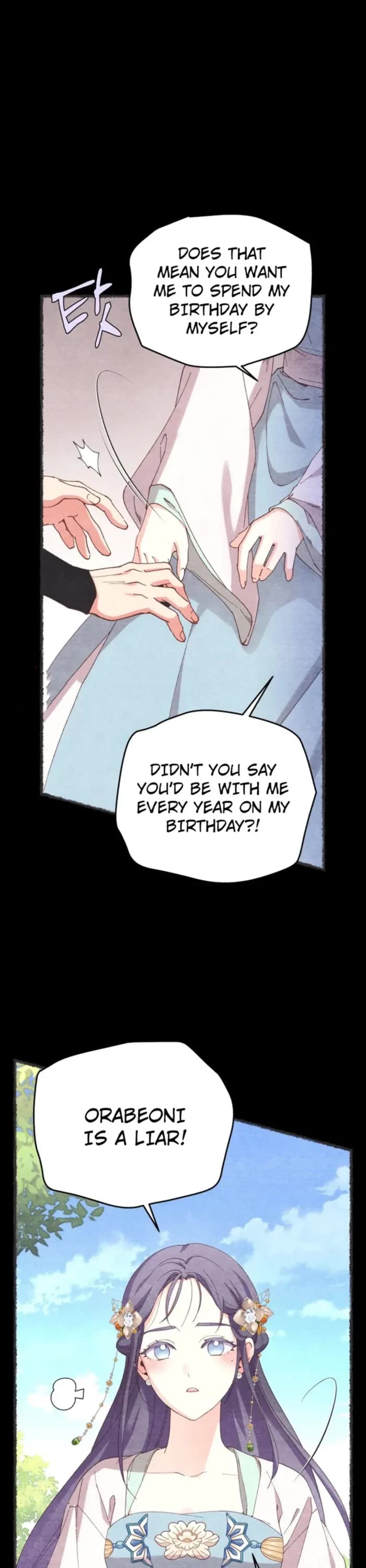 Lightning Degree Chapter 188 page 10 - Chapter 188