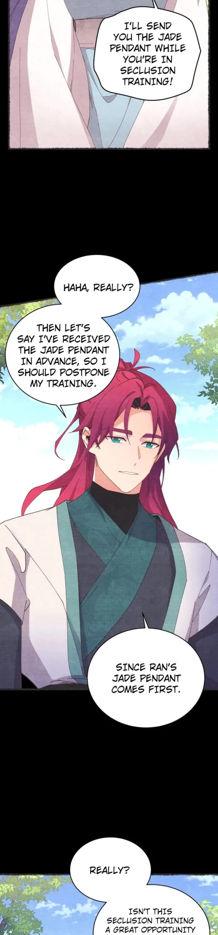 Lightning Degree Chapter 188 page 11 - Chapter 188