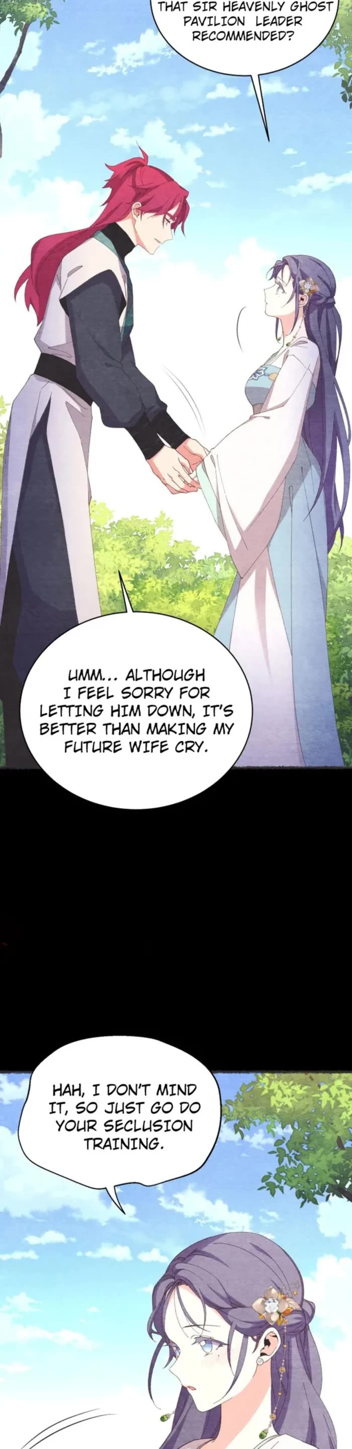 Lightning Degree Chapter 188 page 12 - Chapter 188