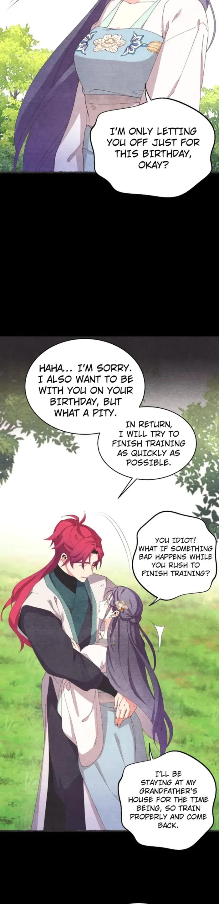 Lightning Degree Chapter 188 page 13 - Chapter 188
