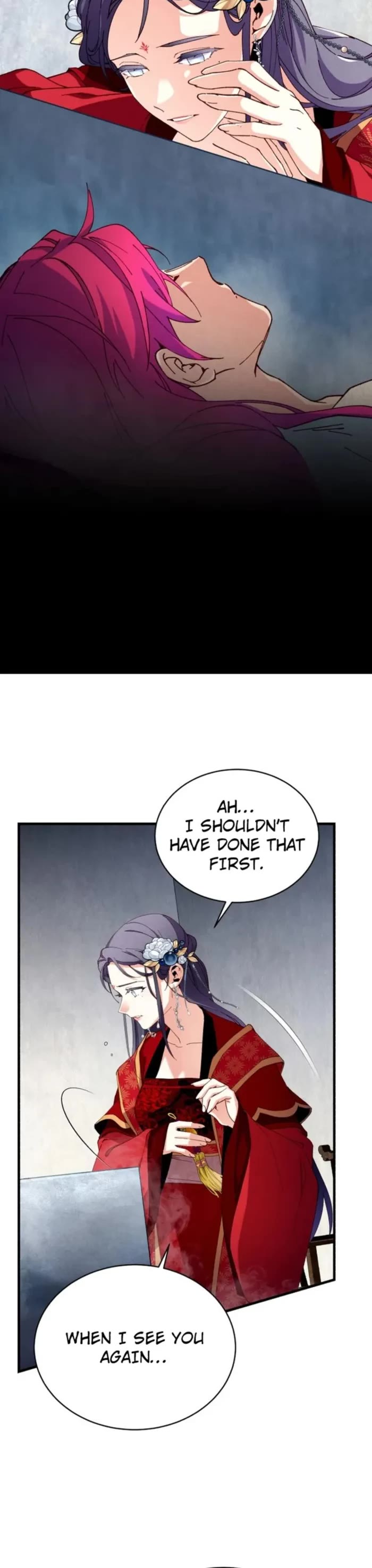 Lightning Degree Chapter 188 page 26 - Chapter 188