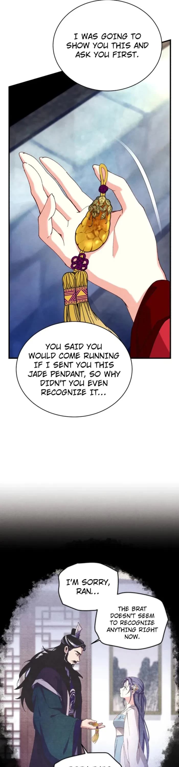Lightning Degree Chapter 188 page 27 - Chapter 188