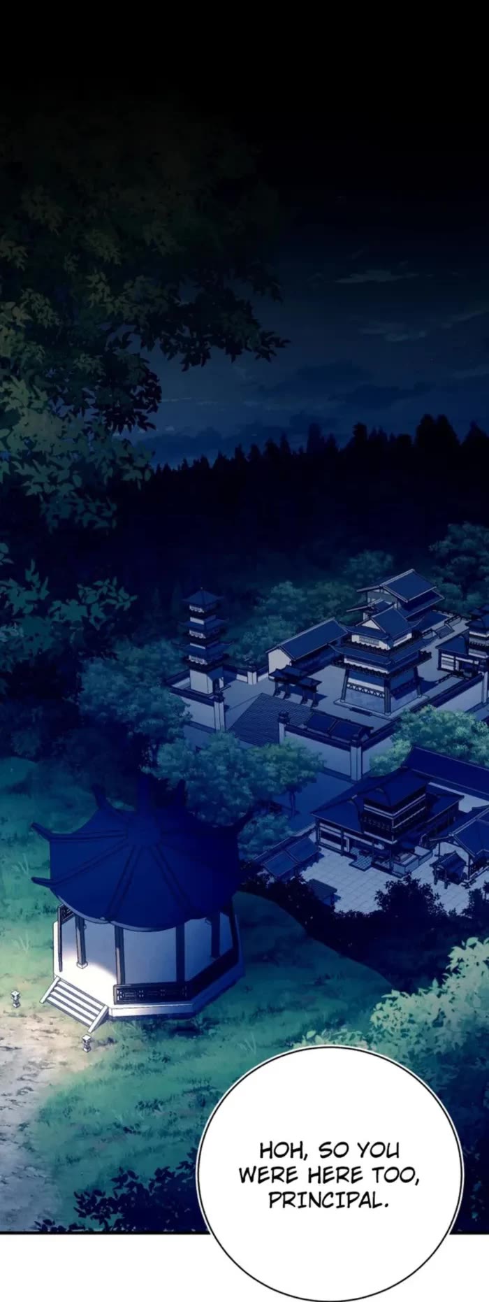 Lightning Degree Chapter 188 page 35 - Chapter 188