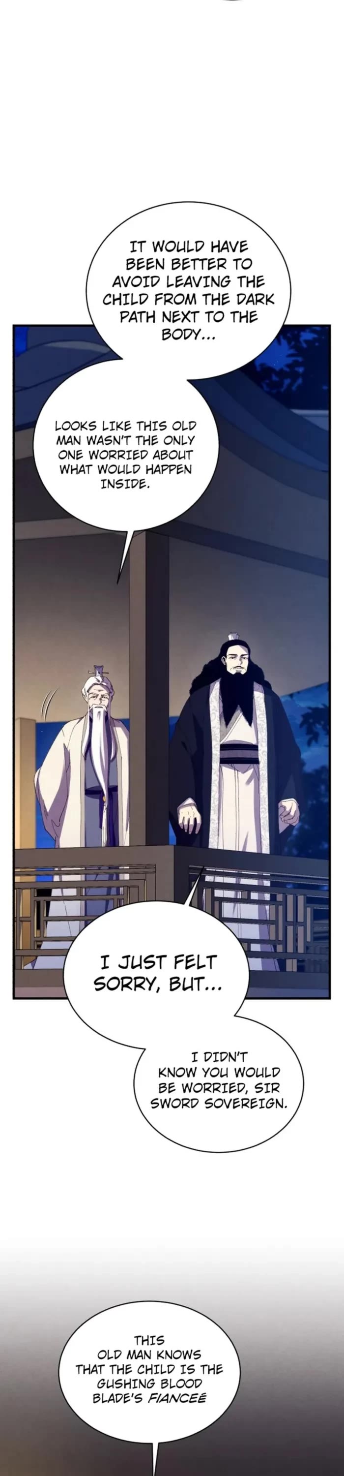 Lightning Degree Chapter 188 page 36 - Chapter 188