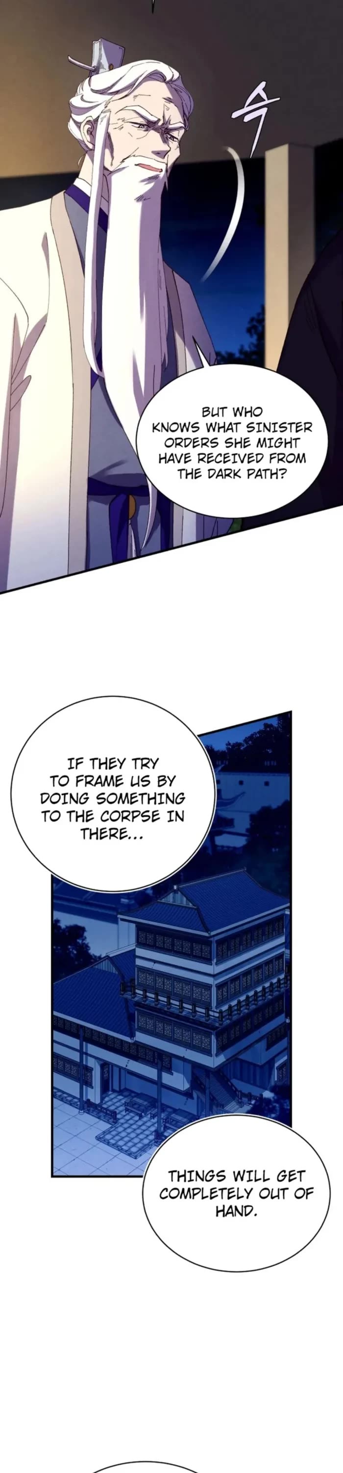 Lightning Degree Chapter 188 page 37 - Chapter 188