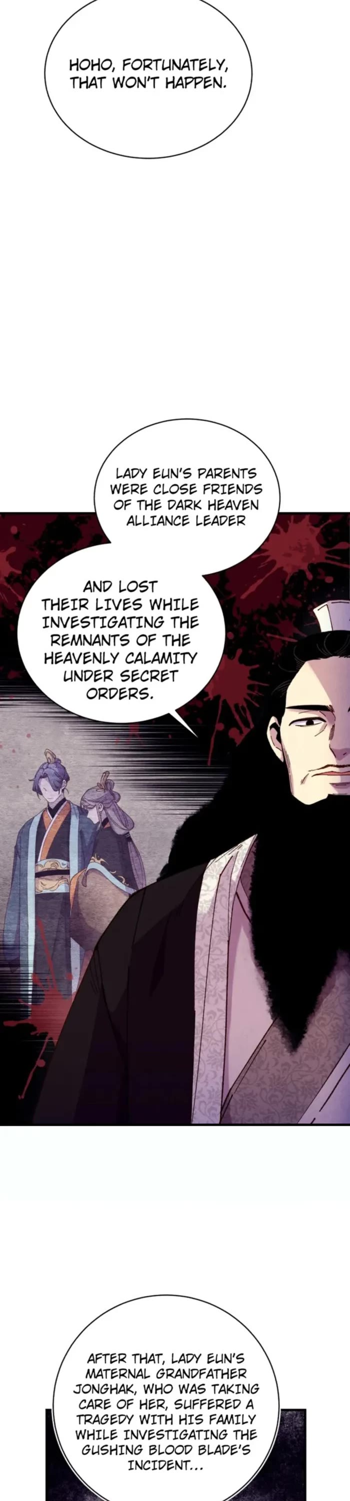 Lightning Degree Chapter 188 page 38 - Chapter 188