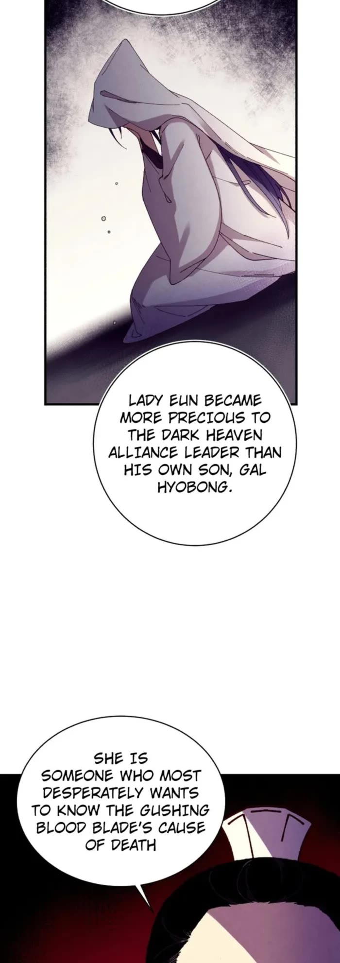 Lightning Degree Chapter 188 page 39 - Chapter 188