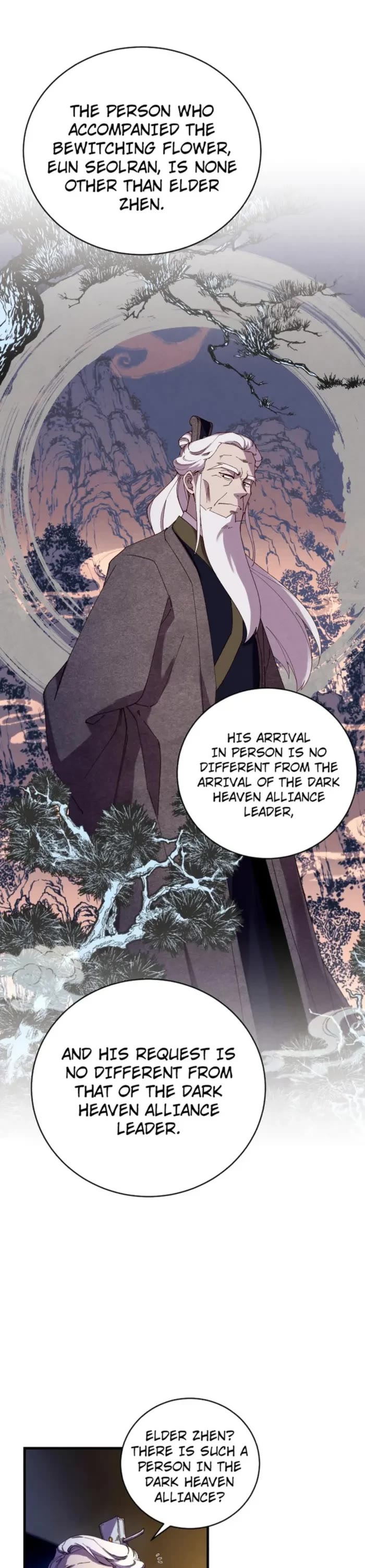 Lightning Degree Chapter 188 page 41 - Chapter 188