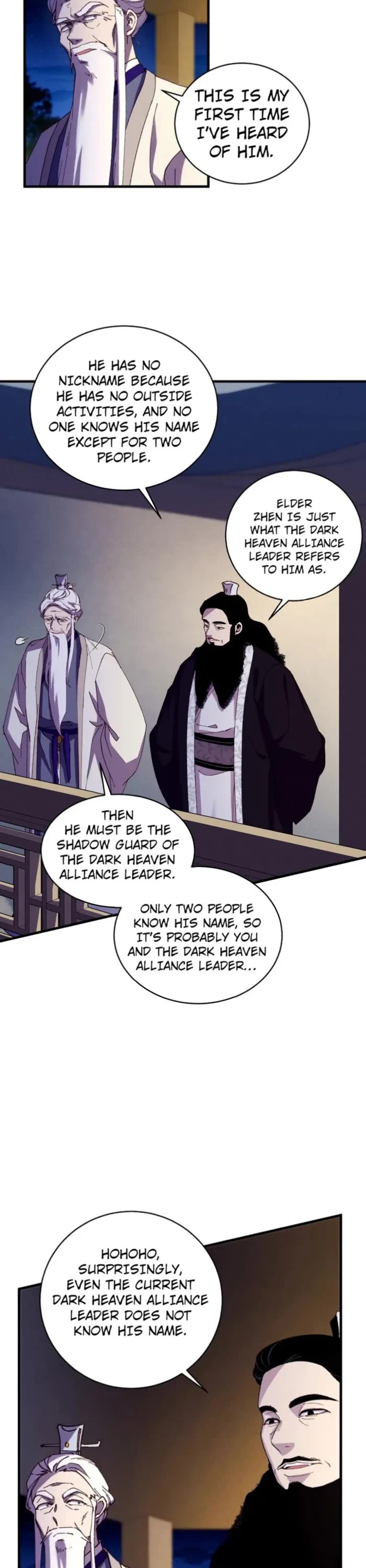 Lightning Degree Chapter 188 page 42 - Chapter 188