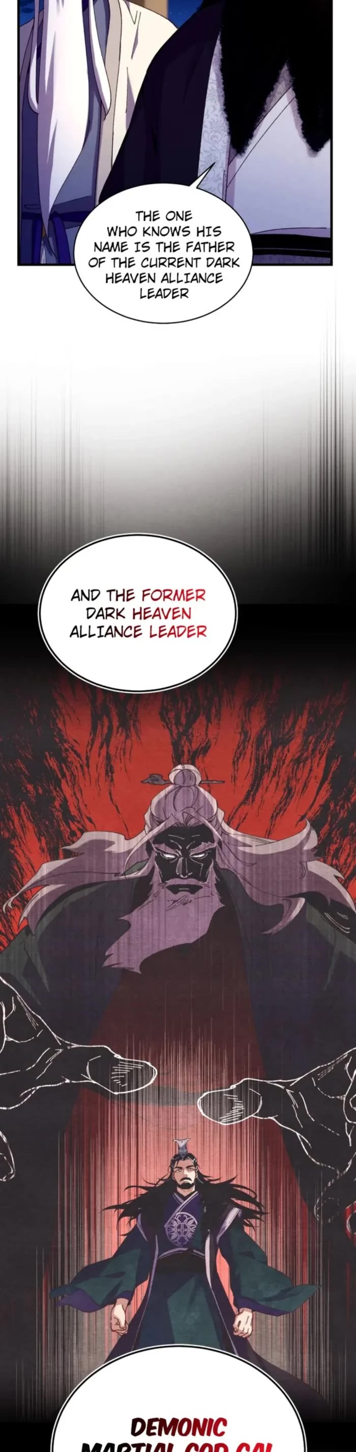 Lightning Degree Chapter 188 page 43 - Chapter 188