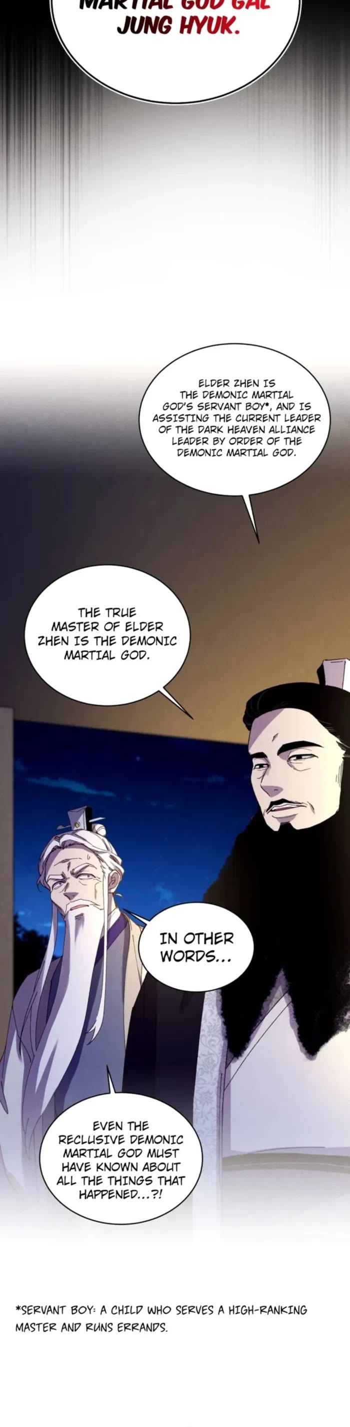 Lightning Degree Chapter 188 page 44 - Chapter 188