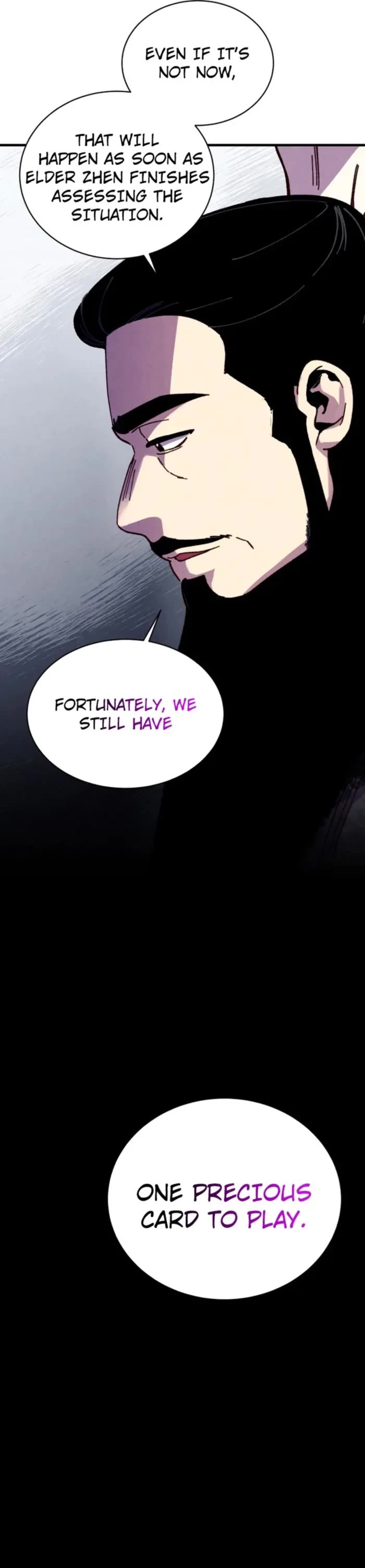 Lightning Degree Chapter 188 page 45 - Chapter 188