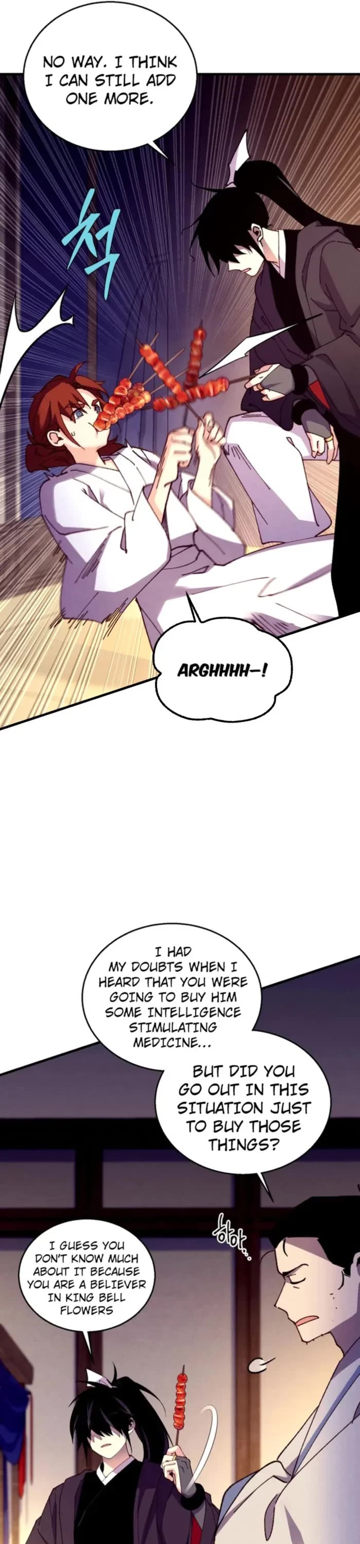 Lightning Degree Chapter 188 page 49 - Chapter 188