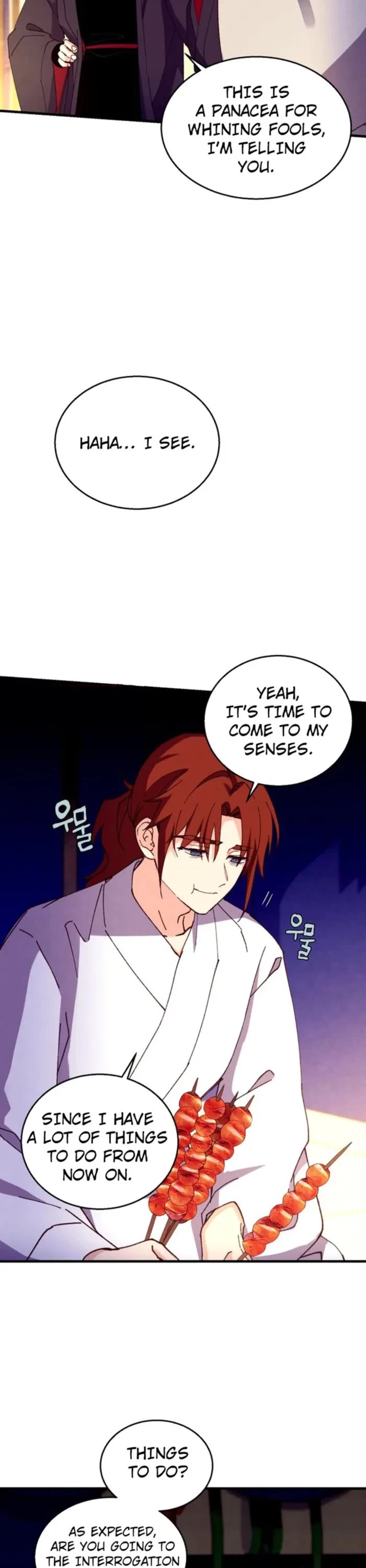 Lightning Degree Chapter 188 page 50 - Chapter 188