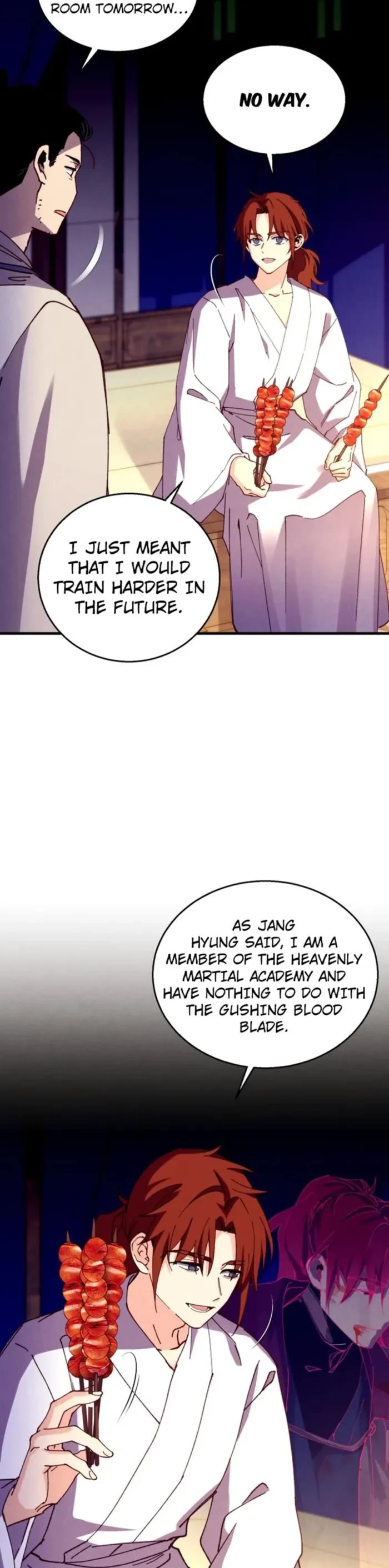 Lightning Degree Chapter 188 page 51 - Chapter 188