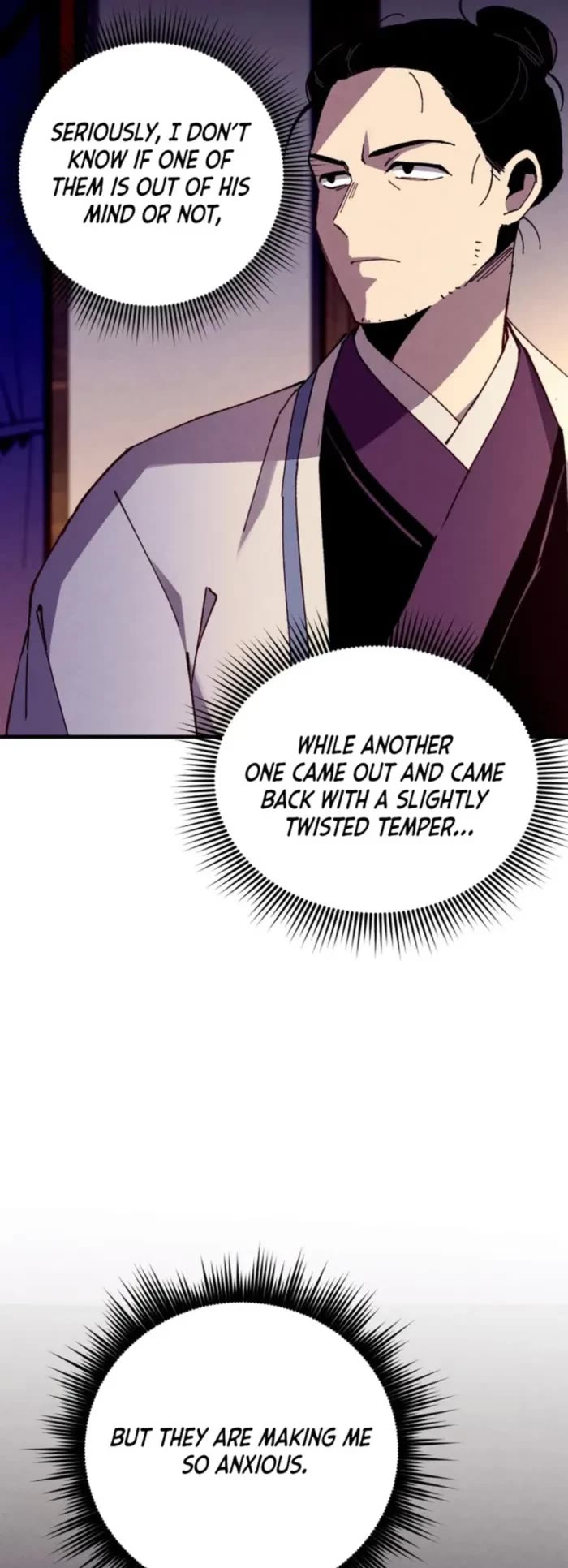 Lightning Degree Chapter 188 page 53 - Chapter 188