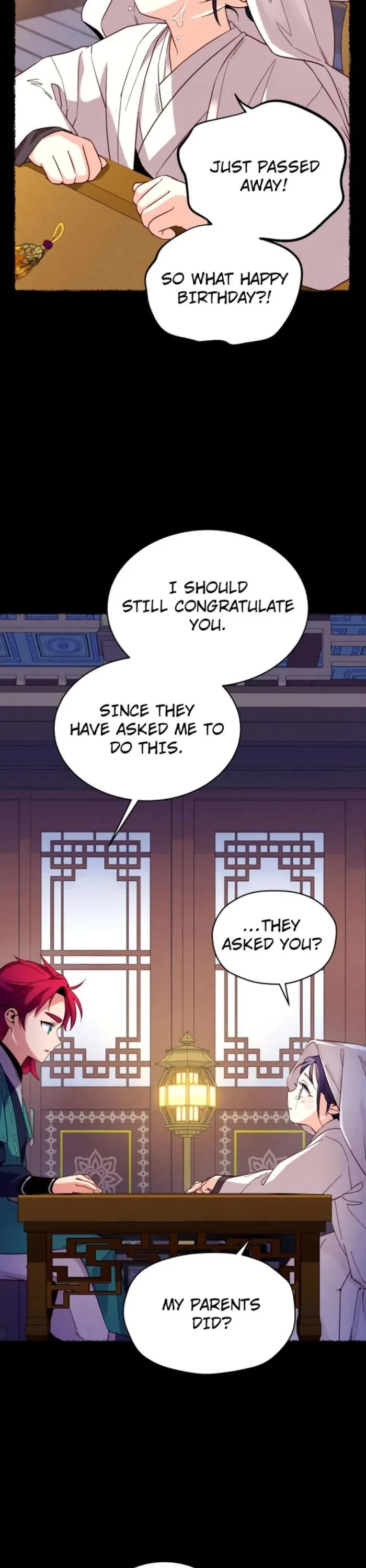 Lightning Degree Chapter 188 page 6 - Chapter 188