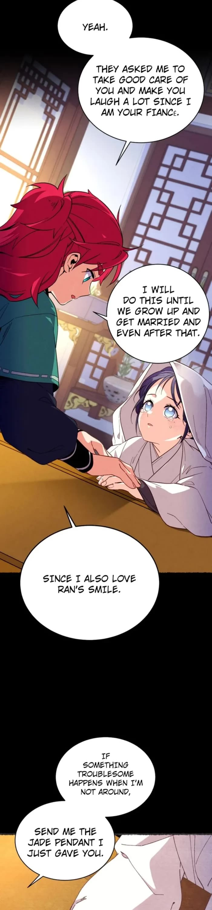 Lightning Degree Chapter 188 page 7 - Chapter 188