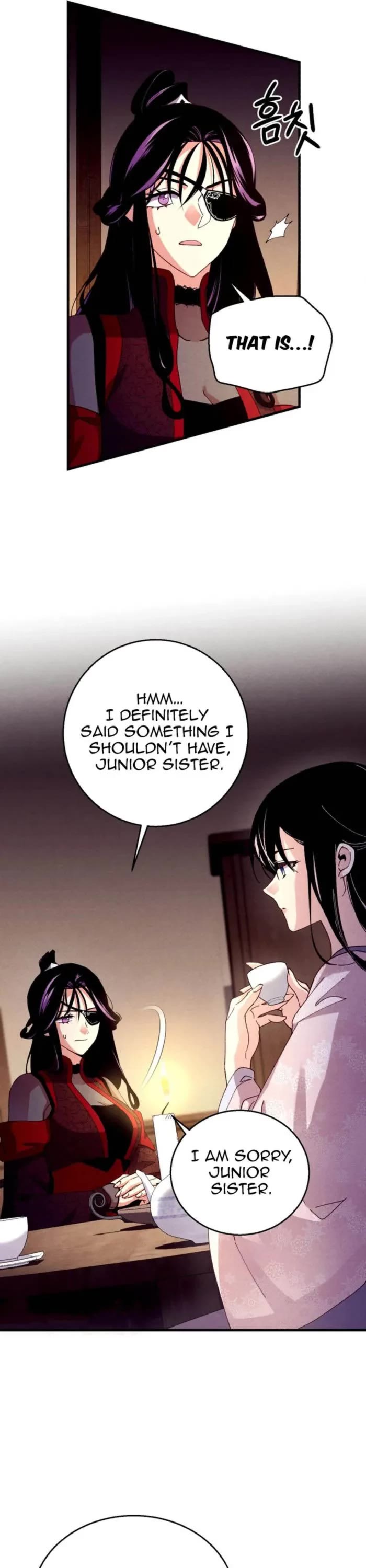 Lightning Degree Chapter 189 page 10 - Chapter 189