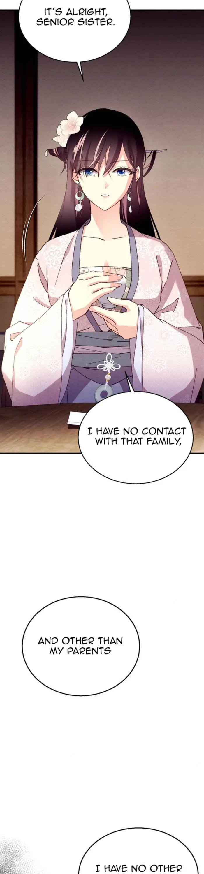 Lightning Degree Chapter 189 page 11 - Chapter 189
